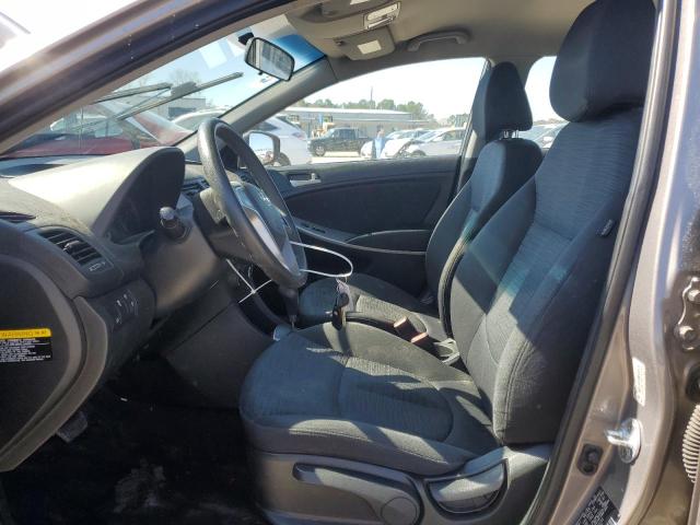 2017 HYUNDAI ACCENT SE - KMHCT5AEXHU363143