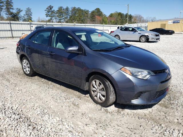2015 TOYOTA COROLLA L - 2T1BURHE2FC350939