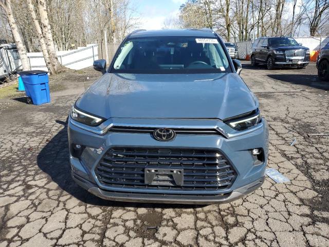 2024 TOYOTA GRAND HIGH - 5TDAAAB57RS013905