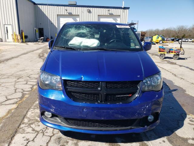 2019 DODGE GRAND CARA - 2C4RDGBG9KR623480