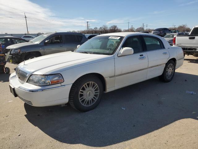 LINCOLN TOWN CAR S
