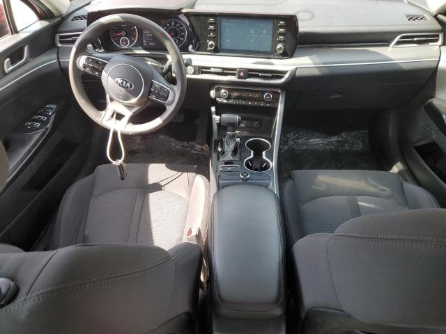 2021 KIA K5 LXS - 5XXG14J29MG072578