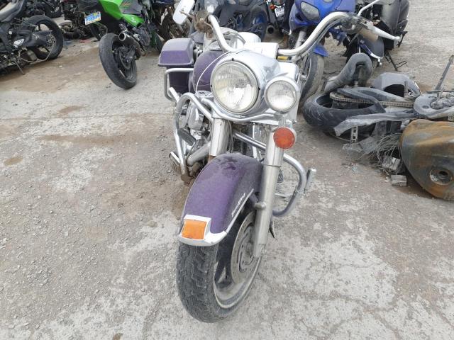 2001 HARLEY-DAVIDSON FLHRI 1HD1FBW191Y627859