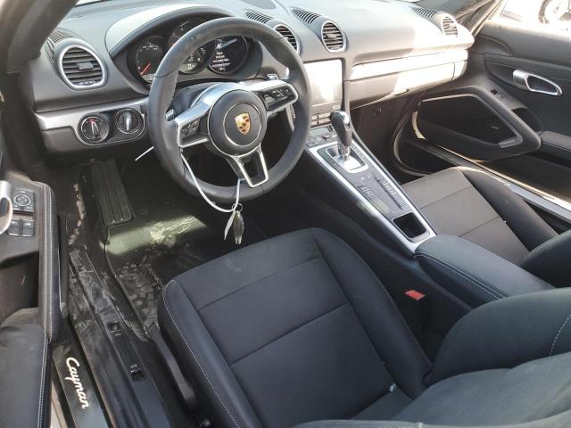 2024 PORSCHE CAYMAN BAS WP0AA2A82RK256014