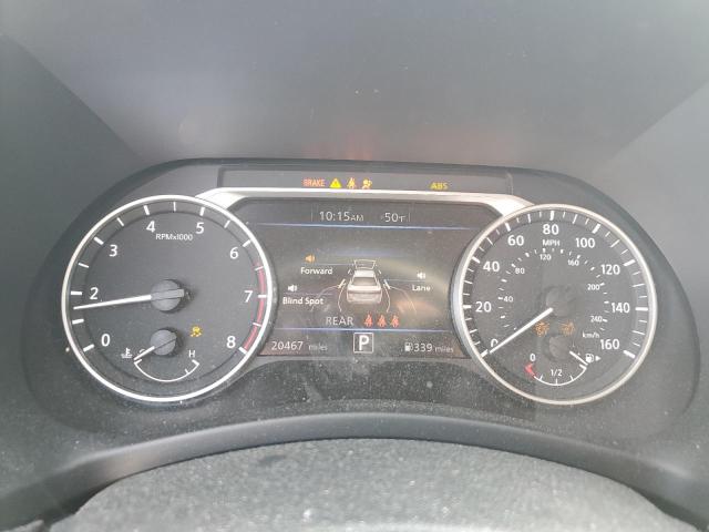 2024 NISSAN SENTRA SV - 3N1AB8CV2RY309673