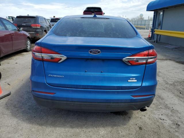2019 FORD FUSION SE - 3FA6P0HD3KR282706