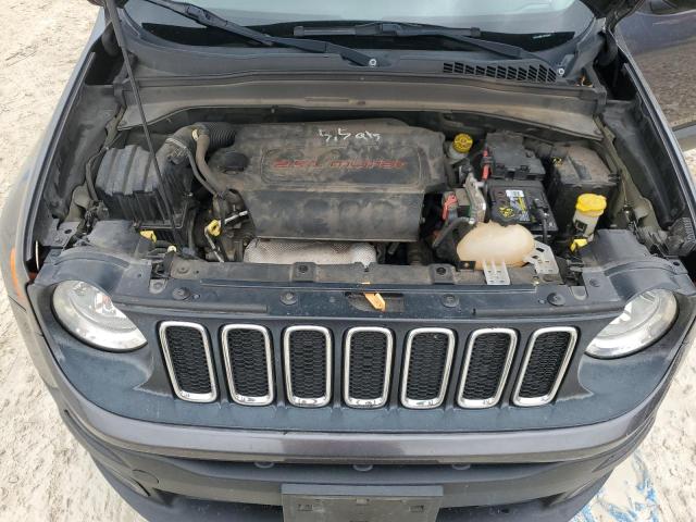2017 JEEP RENEGADE L - ZACCJABB1HPG28427