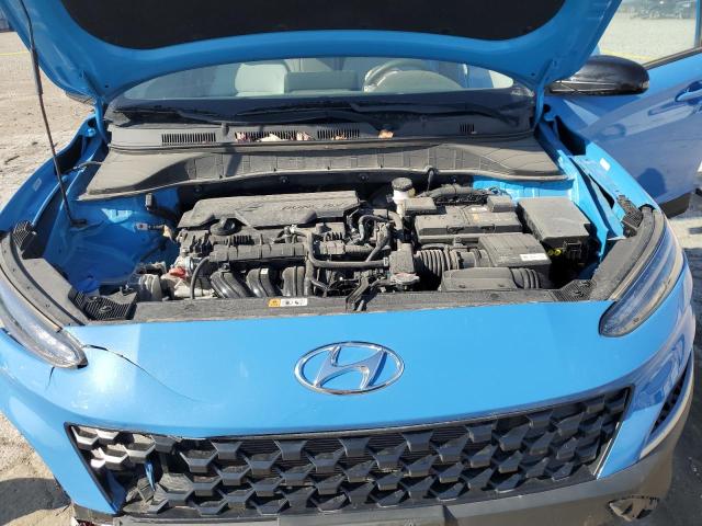 2022 HYUNDAI KONA SEL - KM8K6CAB4NU847396