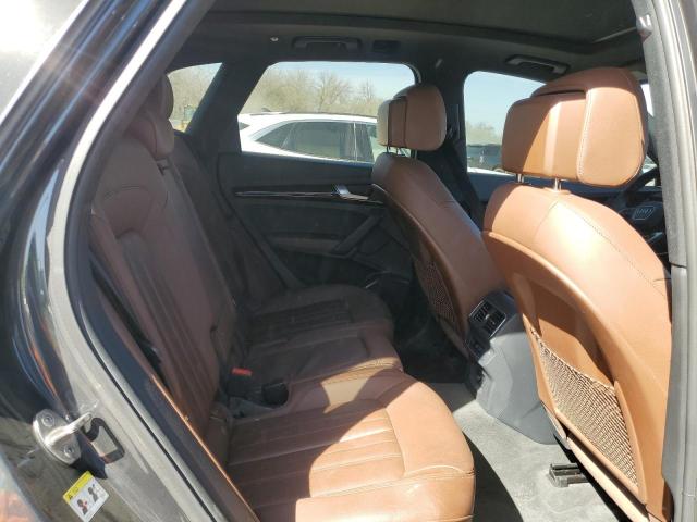 2018 AUDI Q5 PREMIUM WA1BNAFY3J2247140