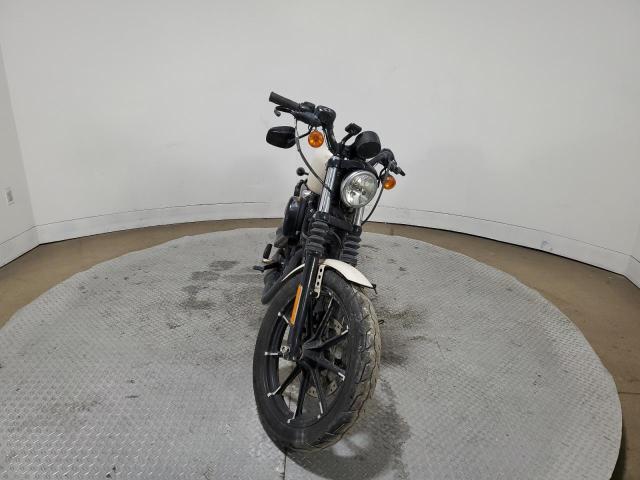 2022 HARLEY-DAVIDSON XL883 N 1HD4LE219NB402010