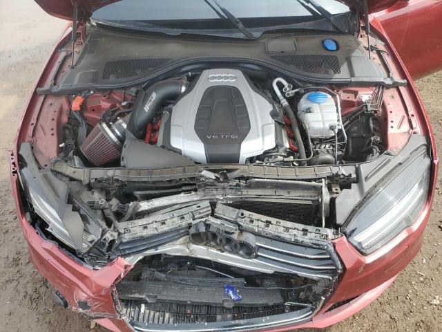 2017 AUDI A7 PRESTIGE WAU22AFC6HN010649