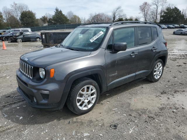 JEEP RENEGADE LATITUDE