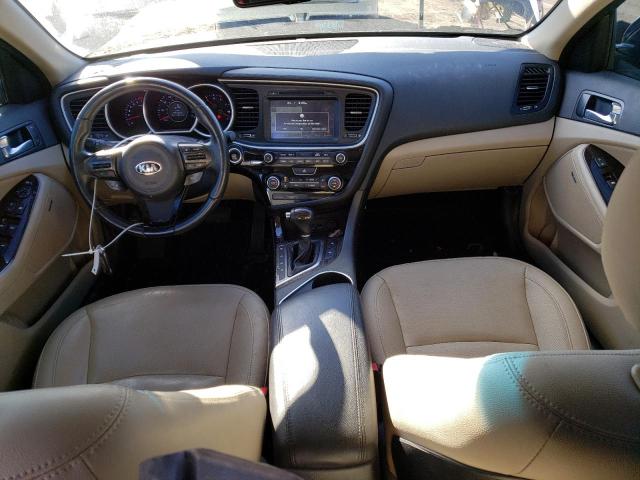 2015 KIA OPTIMA EX - 5XXGN4A77FG353653