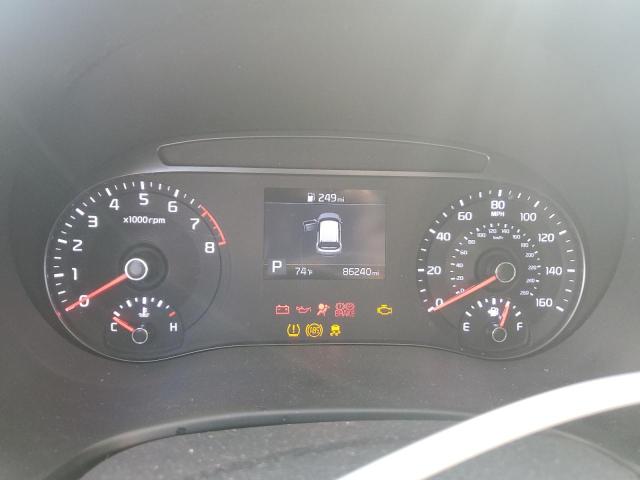2021 KIA SOUL LX - KNDJ23AU5M7124490