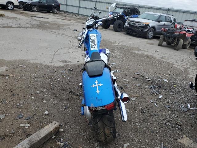 2010 HONDA VT1300 CX - JH2SC6104AK000212