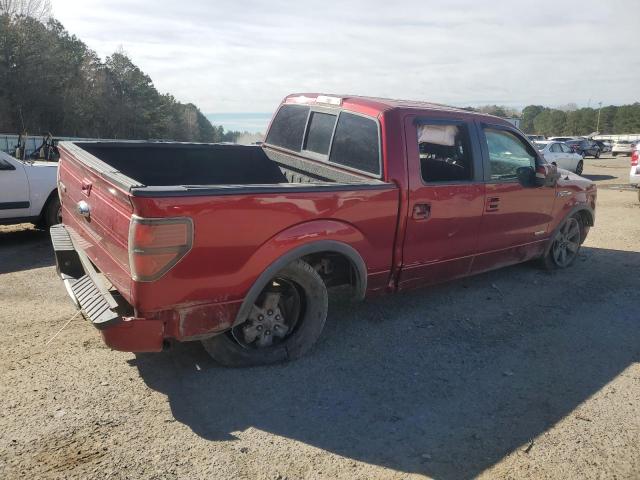 Vin: 1ftfw1etxdke96341, lot: 46896175, ford f-150 supercrew 20133