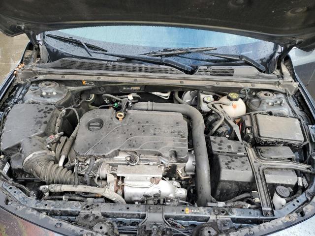 2021 CHEVROLET MALIBU RS - 1G1ZG5ST3MF061376