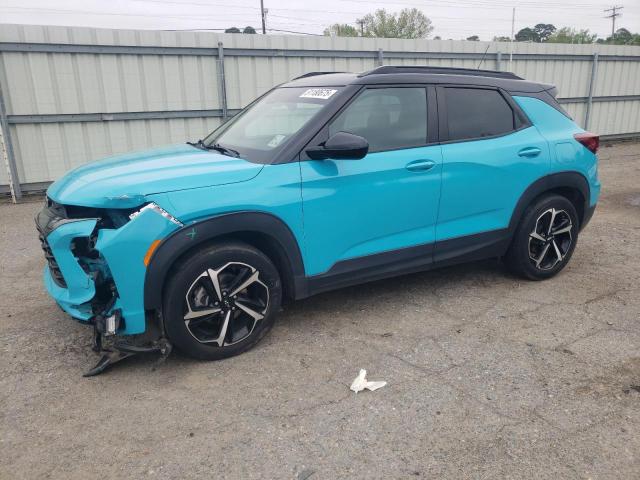 Vin: kl79mtslxmb057320, lot: 51180675, chevrolet trailblzr rs 2021 img_1