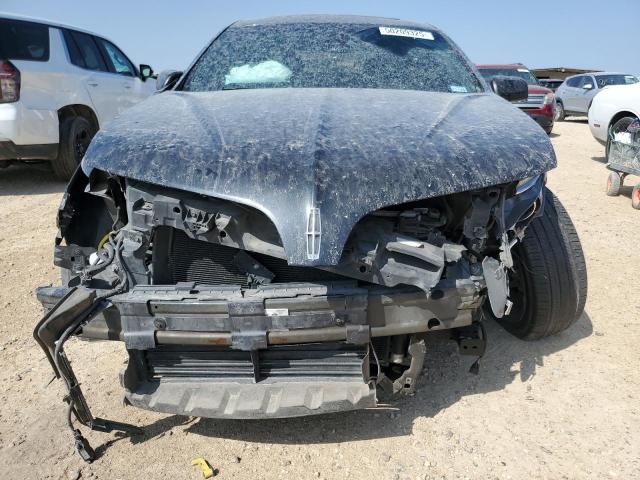 2015 LINCOLN MKS 1LNHL9DK5FG607257