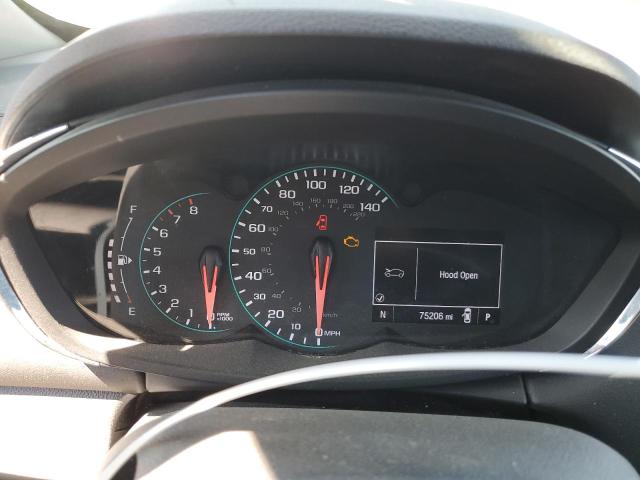 2020 CHEVROLET TRAX LS - KL7CJKSB4LB033240