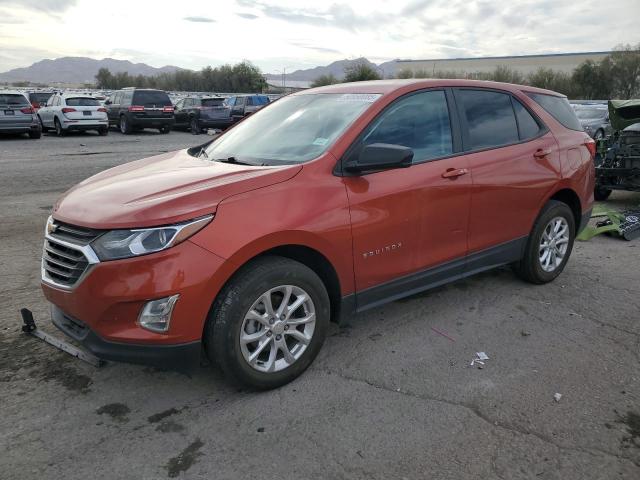 2020 CHEVROLET EQUINOX LS - 2GNAXHEV0L6261439