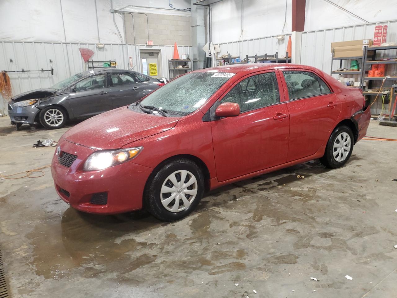 TOYOTA COROLLA BASE