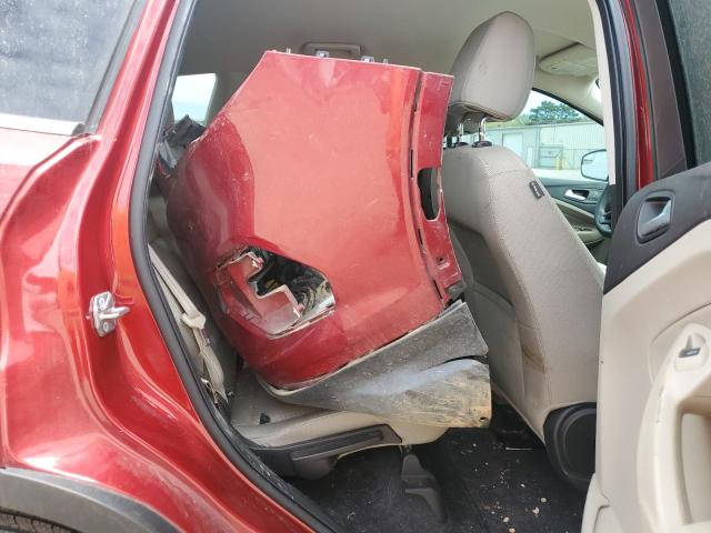 2017 FORD ESCAPE SE - 1FMCU9GDXHUC65684