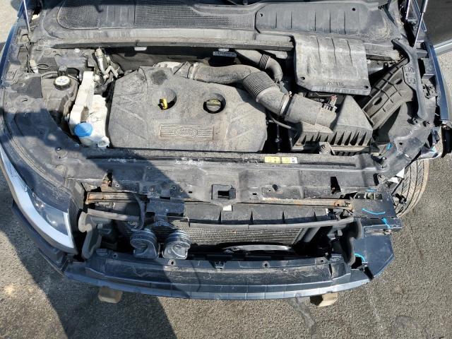 2017 LAND ROVER RANGE ROVE - SALVP2BG6HH171560