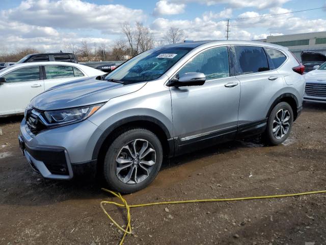 Vin: 5j6rw2h53na015816, lot: 49910285, honda crv ex 2022 img_1