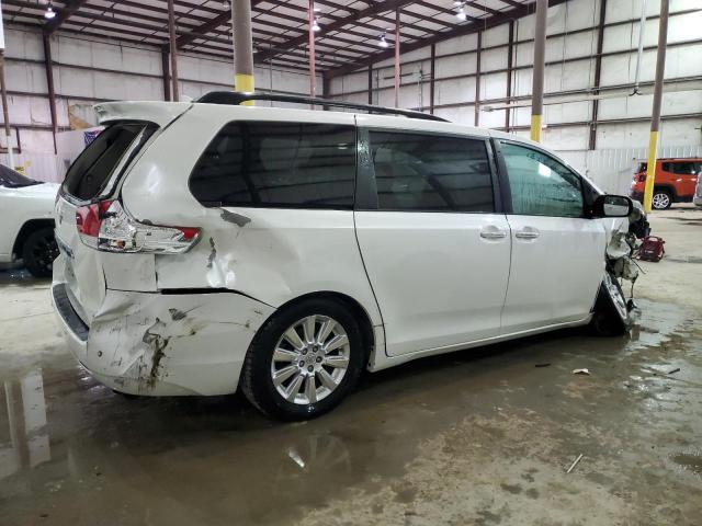 Vin: 5tdyk3dc5bs005469, lot: 47701095, toyota all models xle 20113