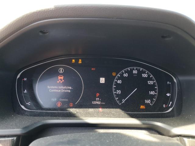 2019 HONDA ACCORD SPO - 1HGCV1F35KA007059