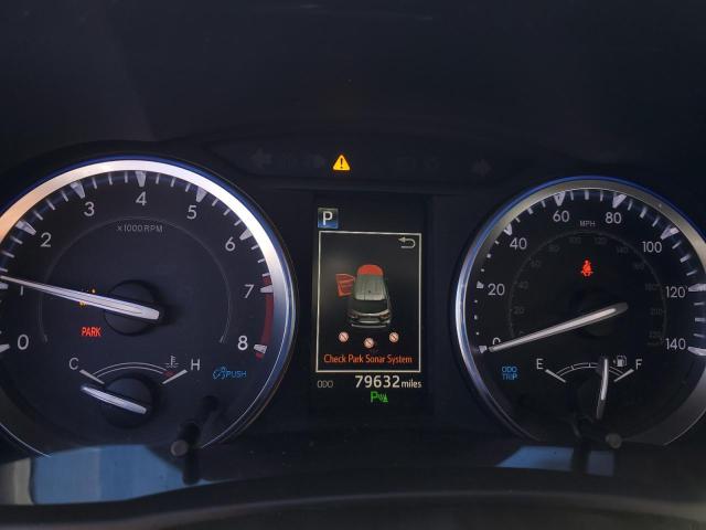 2019 TOYOTA HIGHLANDER - 5TDDZRFH8KS718520
