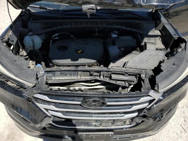 2017 HYUNDAI TUCSON LIM - KM8J33A40HU409713