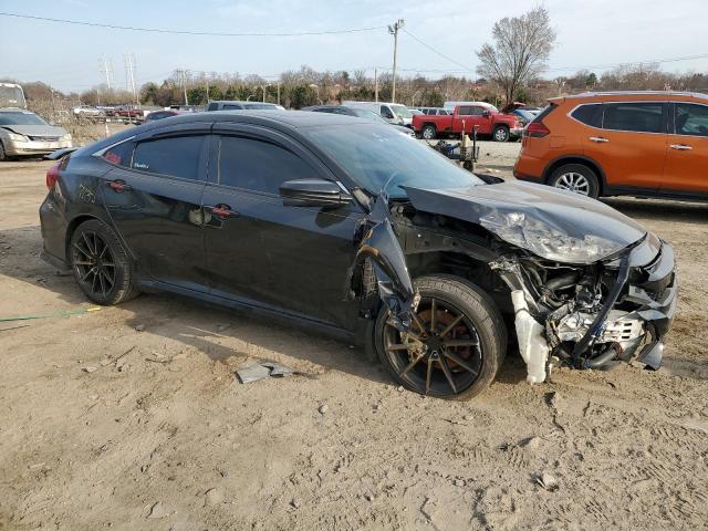 Vin: 2hgfc1e56lh702692, lot: 49513405, honda civic si 20204