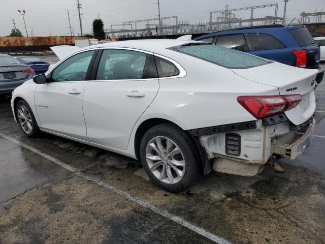 Vin: 1g1zd5st2mf066299, lot: 48974125, chevrolet malibu lt 20212