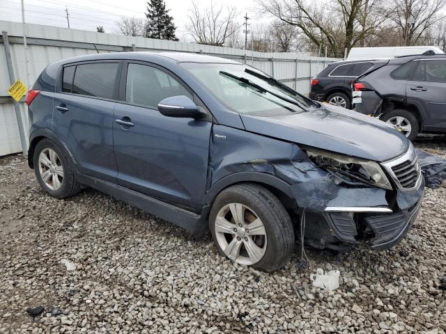 Vin: kndpbca2xc7211163, lot: 50980565, kia sportage lx 20124