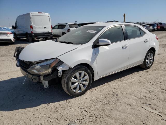 TOYOTA COROLLA L