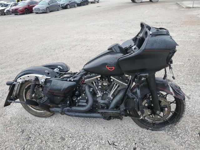 HARLEY-DAVIDSON FLTRXS ROA