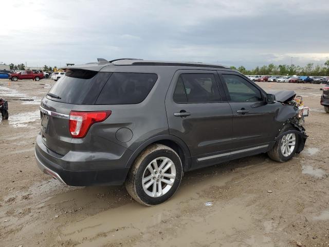 Vin: 1fm5k7d83hgd02499, lot: 50409985, ford explorer xlt 20173