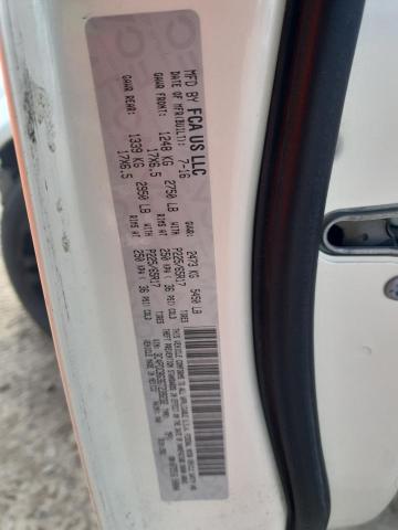 2016 DODGE JOURNEY SX - 3C4PDCBG3GT239232
