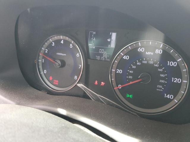 2017 HYUNDAI ACCENT SE - KMHCT4AE4HU374651