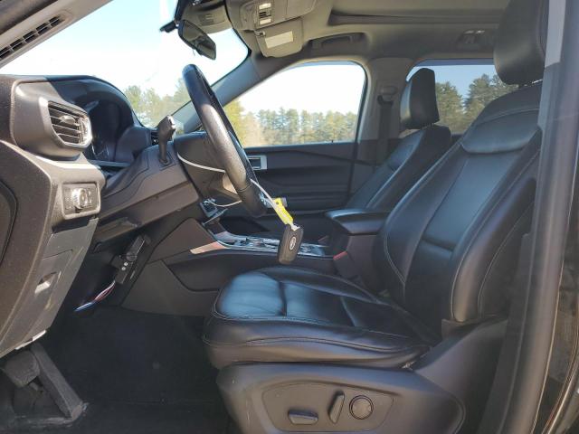 2021 FORD EXPLORER X - 1FMSK8DH8MGA98785