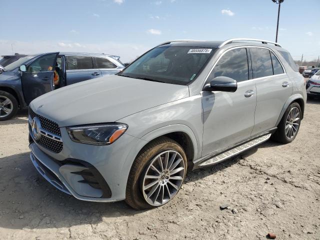 MERCEDES-BENZ GLE-CLASS 450E 4MATIC