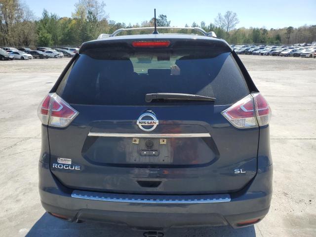 2016 NISSAN ROGUE S - 5N1AT2MT3GC739136