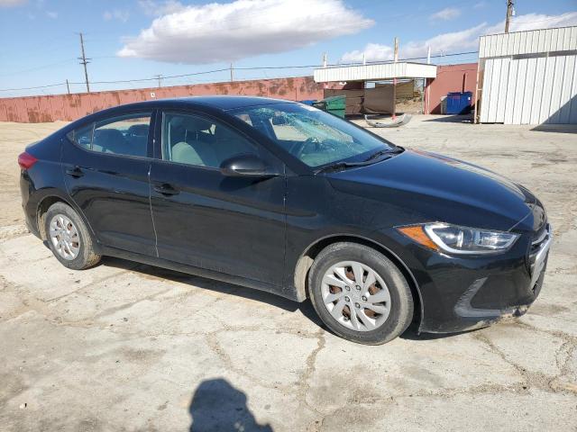 Vin: 5npd74lfxjh283631, lot: 47215725, hyundai elantra se 20184