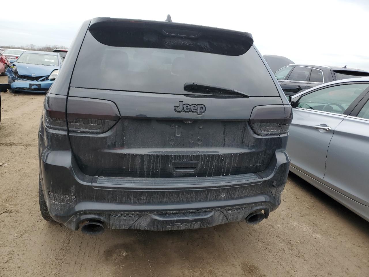 Lot #3147233033 2015 JEEP GRAND CHER