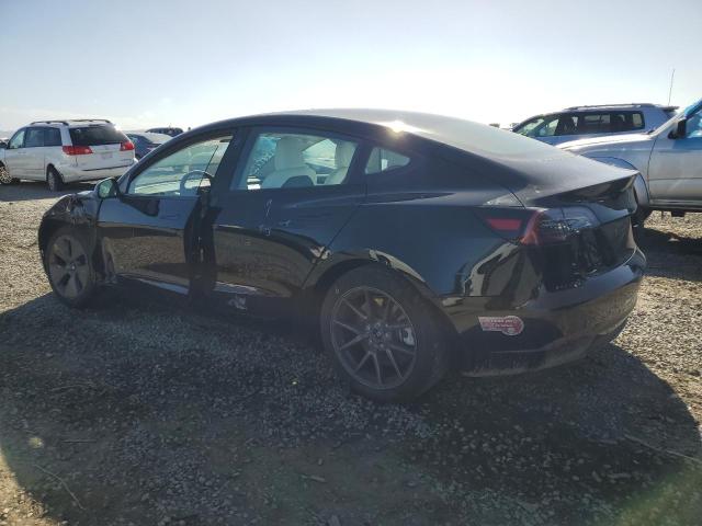 Vin: 5yj3e1ea1pf685532, lot: 49343685, tesla model 3 20232