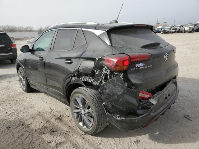 Vin: kl4mmdsl5lb123123, lot: 49257605, buick encore select 20202