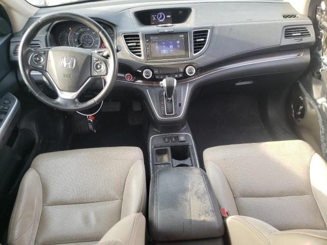 2016 HONDA CR-V EXL - 2HKRM3H70GH555249