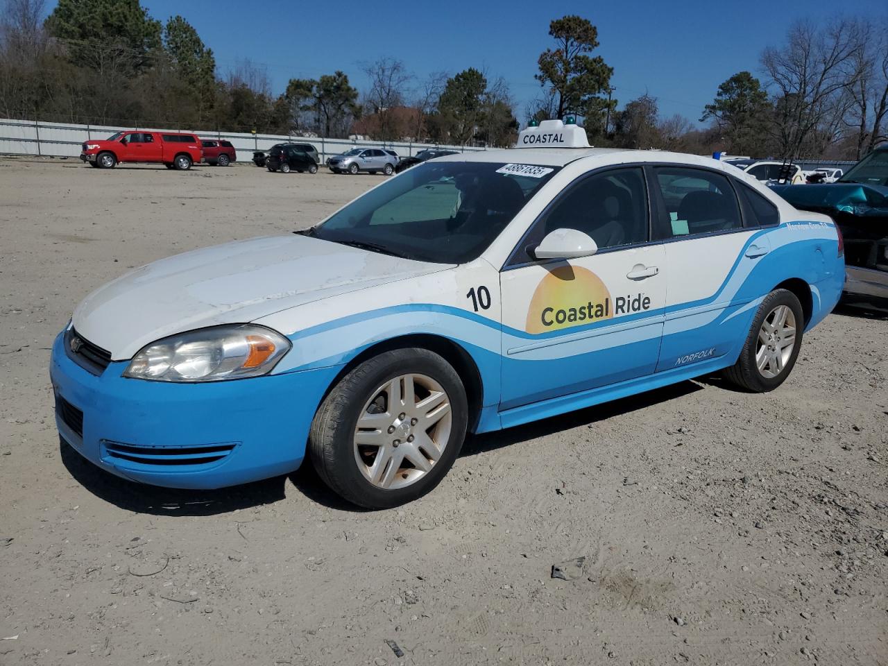 CHEVROLET IMPALA LT